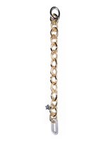 Armband Rebecca Dame Diva in Aluminium Cristallo artificiale BDABOO32